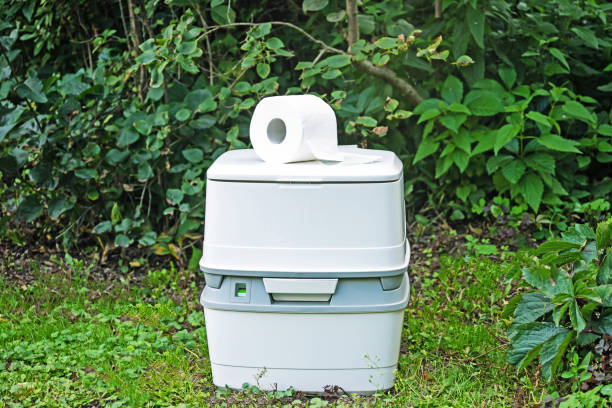 Portable Toilet Options We Offer in Lemont, IL